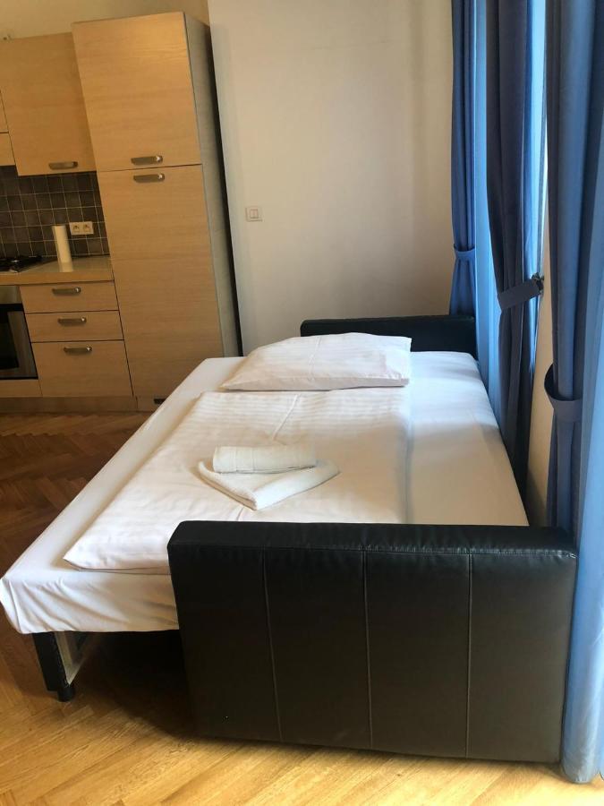 Residence La Familia Praga Zewnętrze zdjęcie