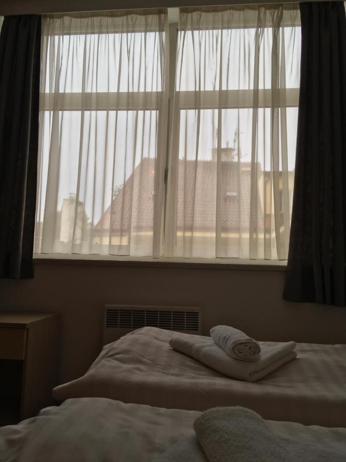 Residence La Familia Praga Zewnętrze zdjęcie