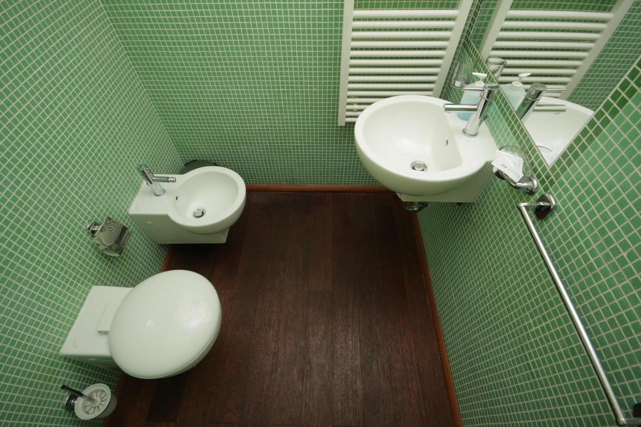 Residence La Familia Praga Zewnętrze zdjęcie