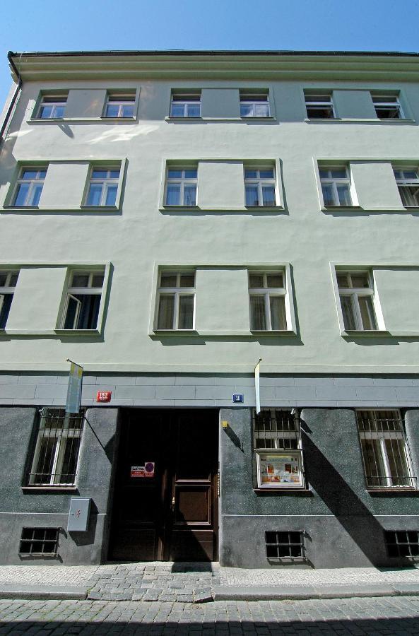 Residence La Familia Praga Zewnętrze zdjęcie