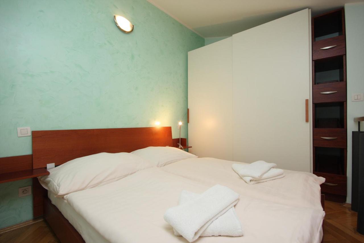Residence La Familia Praga Zewnętrze zdjęcie