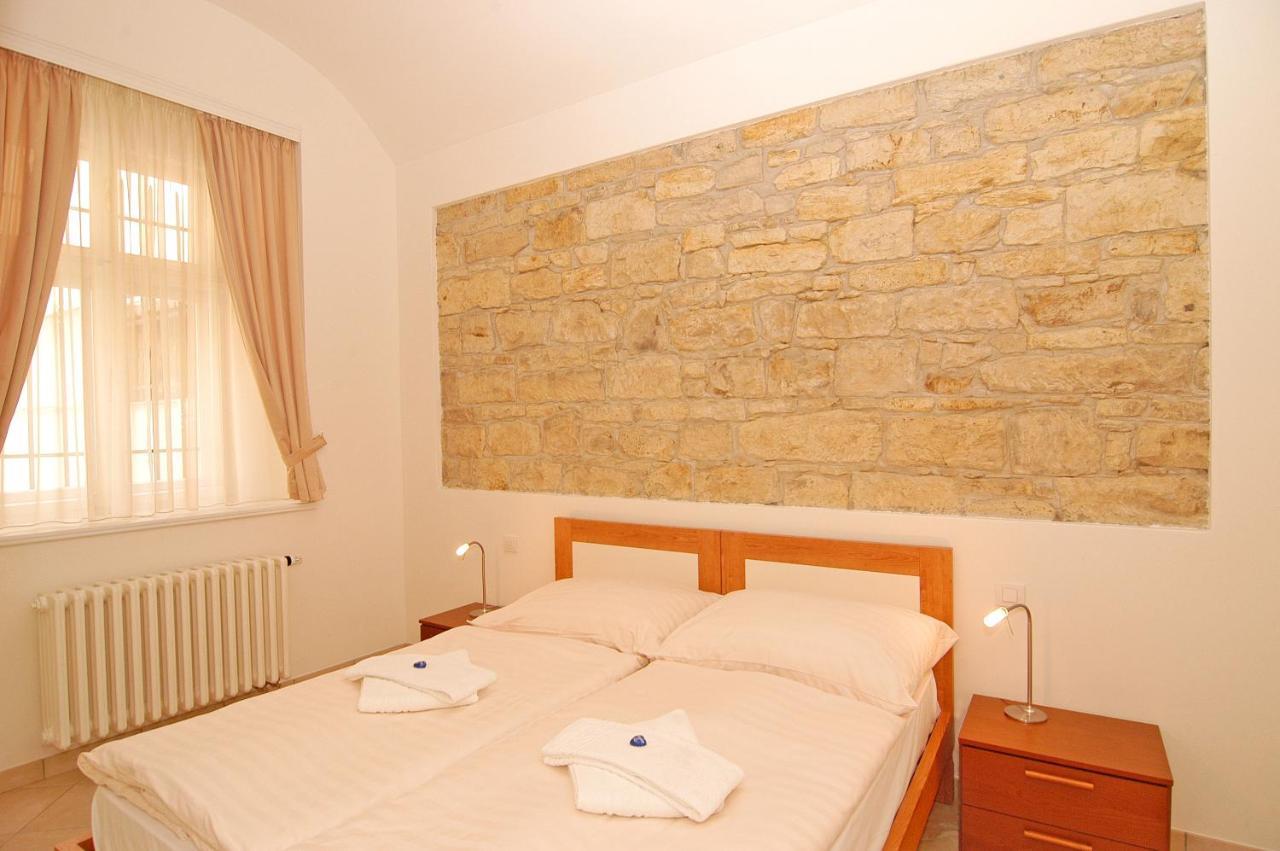 Residence La Familia Praga Zewnętrze zdjęcie