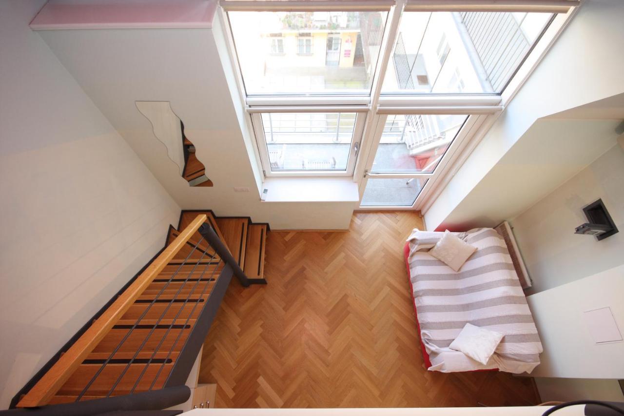 Residence La Familia Praga Zewnętrze zdjęcie